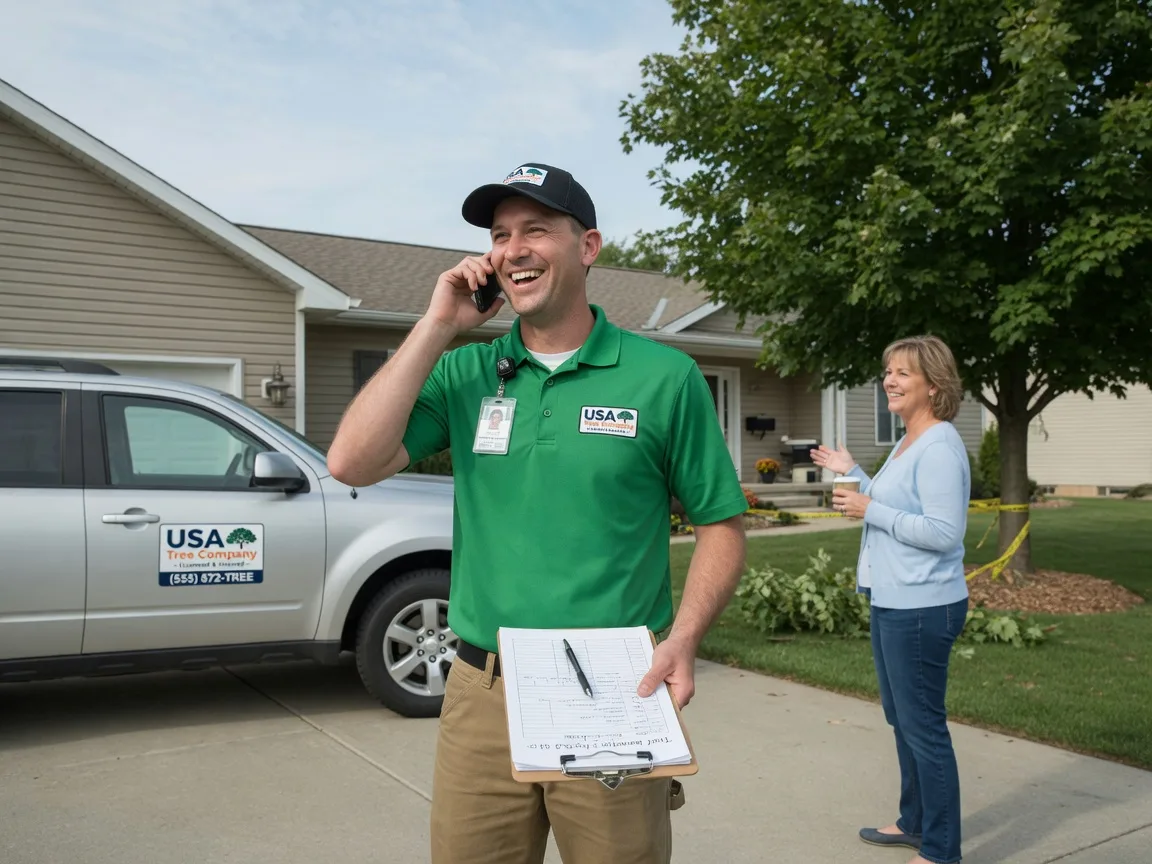 Tree Care Freeman Spur, IL FAQs